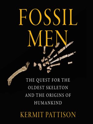 cover image of Fossil Men